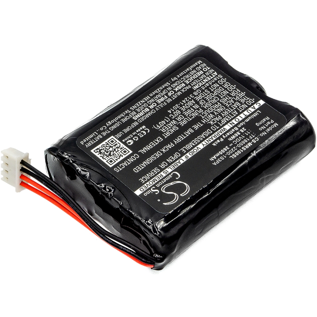Luidspreker Batterij Marshall Stockwell