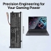 Battery for Mechrevo Code 10