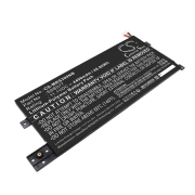 Batterij compatibleWith Notebook batterij