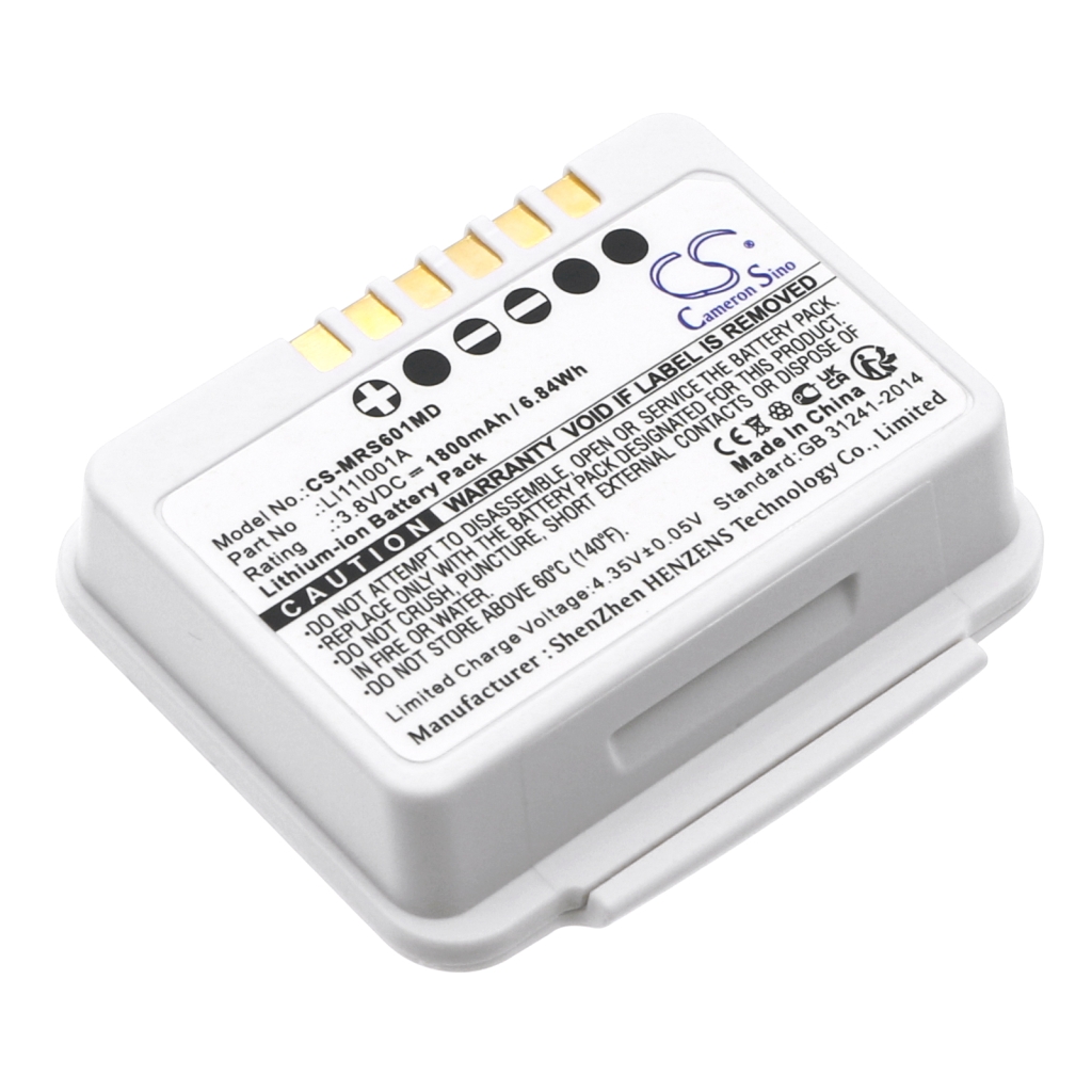 Medische Batterij Mindray CS-MRS601MD