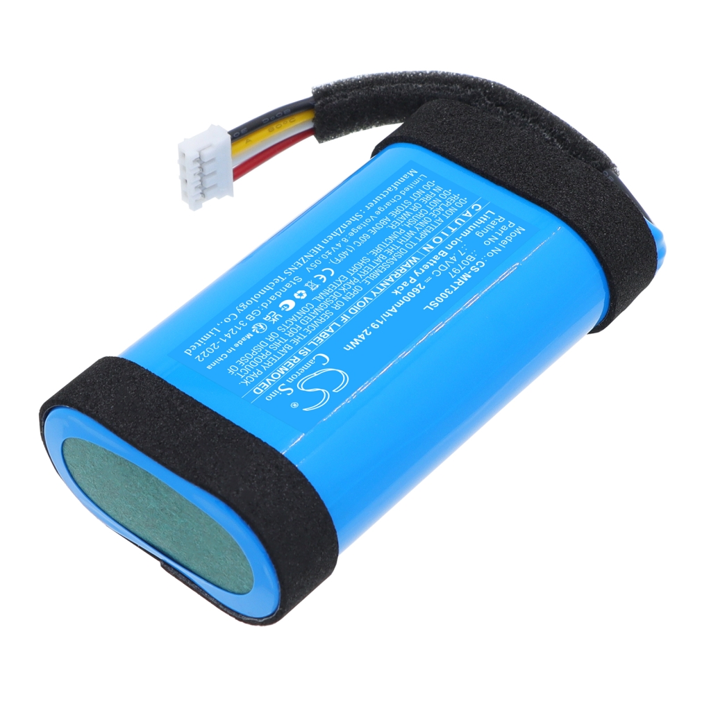 Battery compatible with Marshall CS-MRT300SL