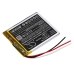 Batterijen GPS, Navigator Batterij CS-MRT777SL
