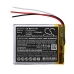 Batterijen GPS, Navigator Batterij CS-MRT777SL
