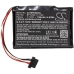 Batterijen GPS, Navigator Batterij CS-MRV940SL