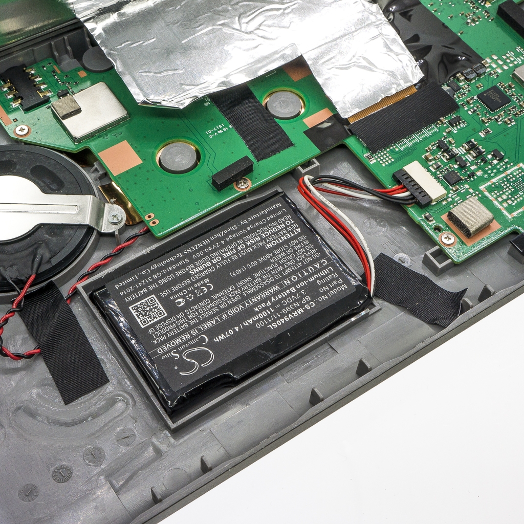 GPS, Navigator Battery compatible with Magellan CS-MRV940SL