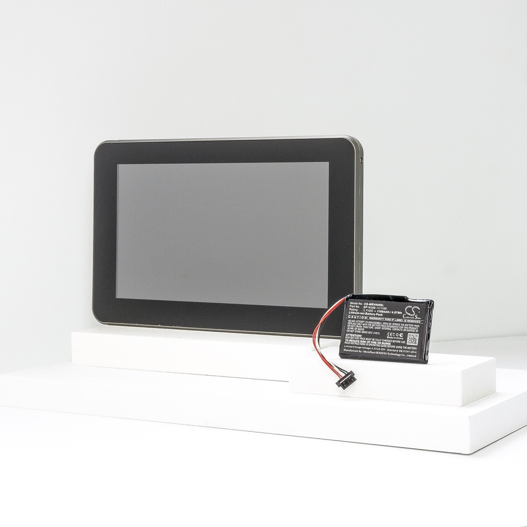 Batterijen GPS, Navigator Batterij CS-MRV940SL
