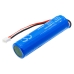 Luidspreker Batterij Marshall Willen