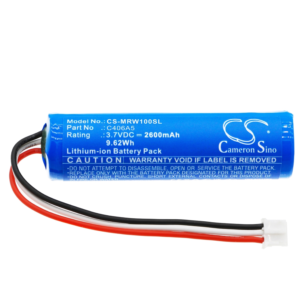 Luidspreker Batterij Marshall Willen