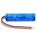 Luidspreker Batterij Marshall Willen