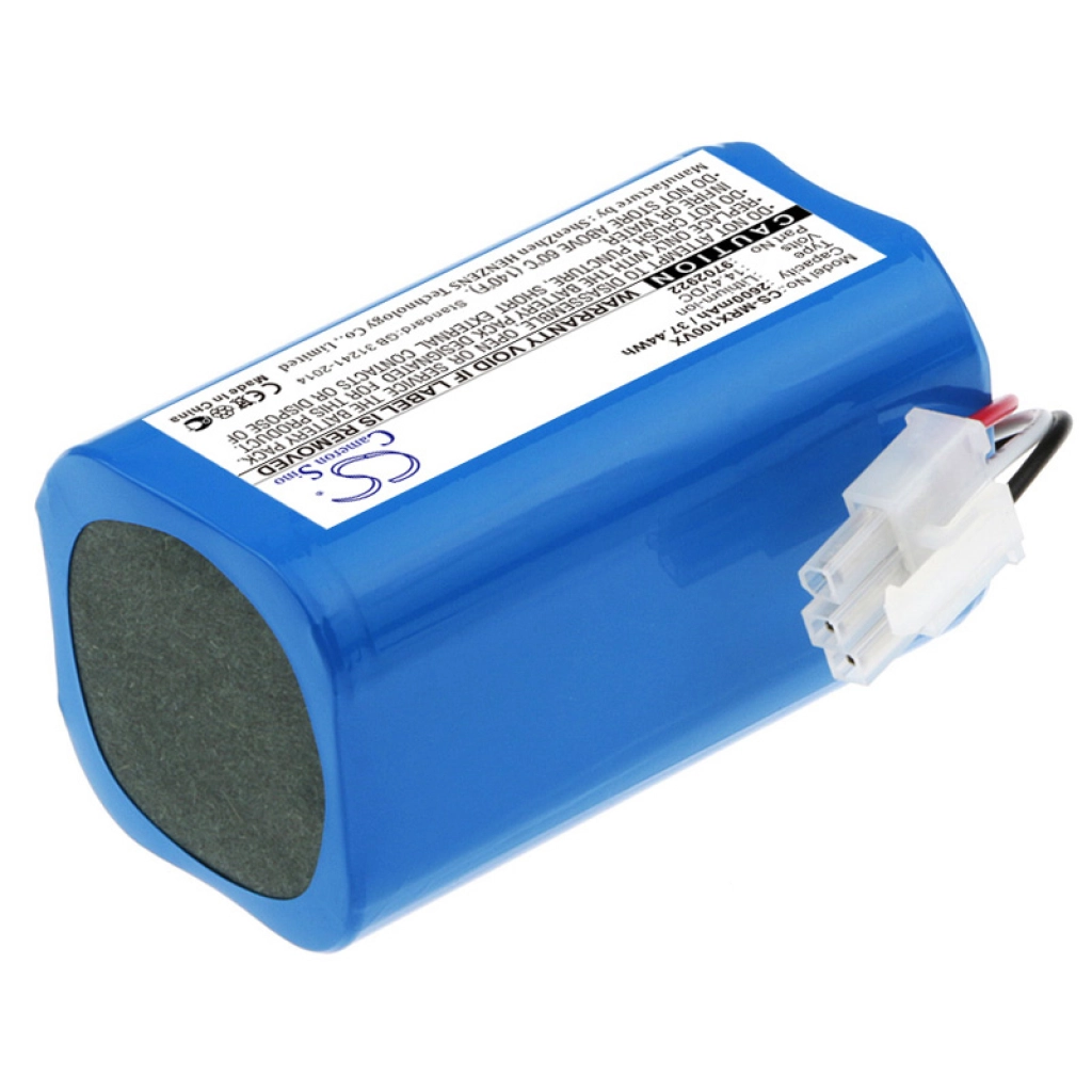 Batterijen voor stofzuigers Miele CS-MRX100VX