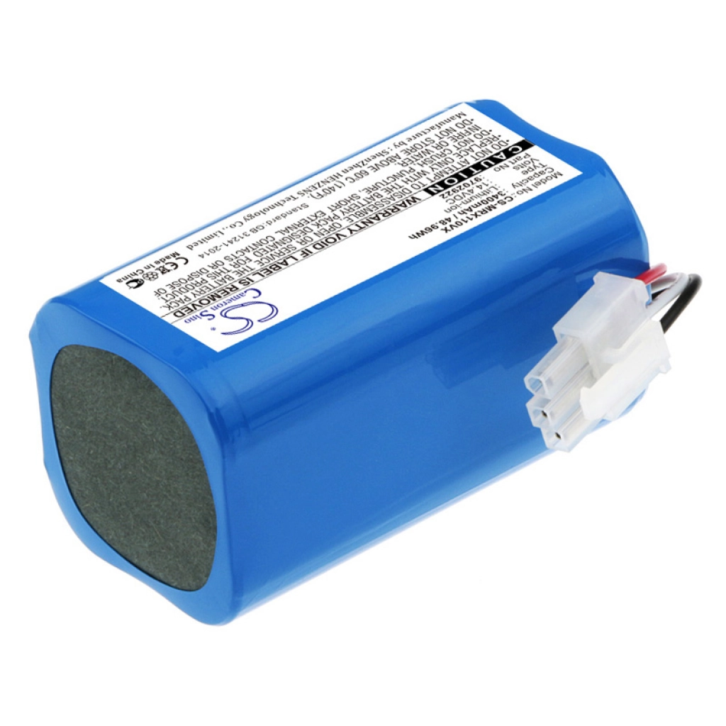 Compatibele batterijvervanging voor Miele 9702922