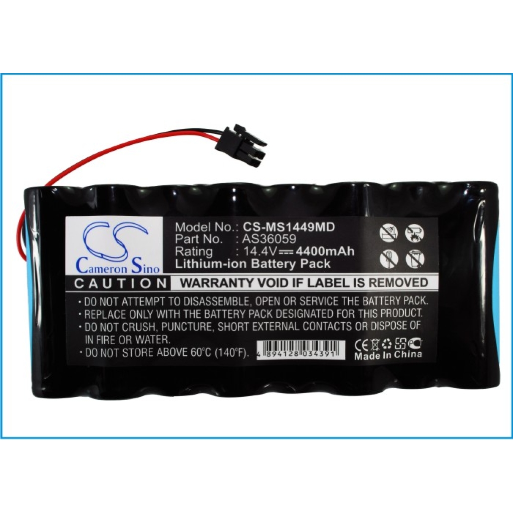 Medische Batterij Drager CS-MS1449MD