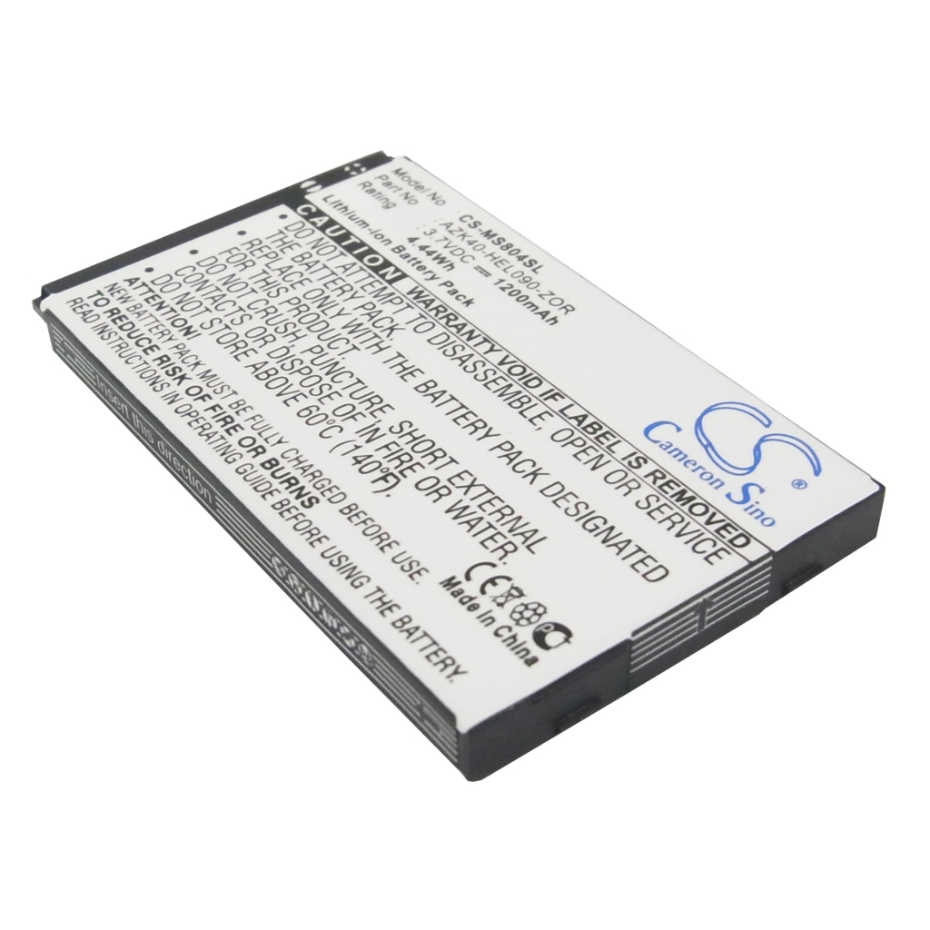 Bureau-oplader Nokia CS-MS804SL