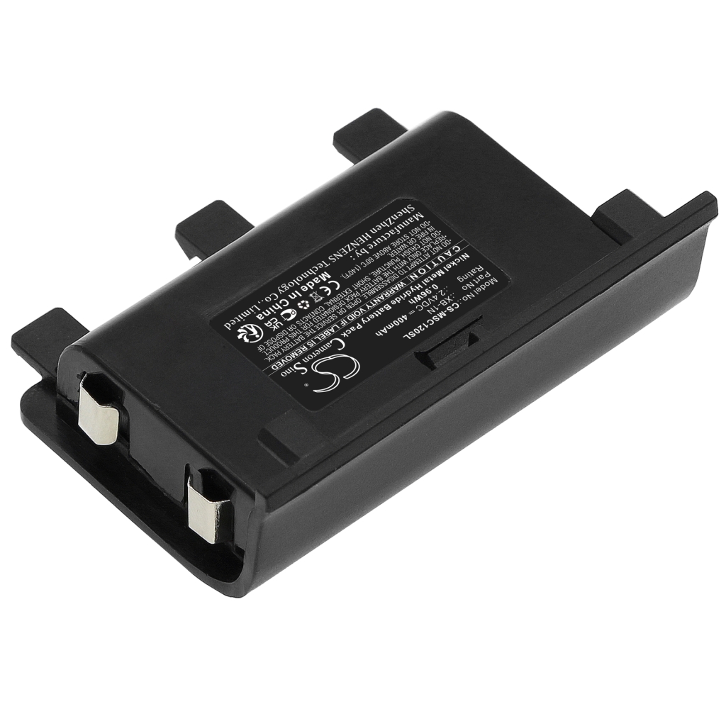 Batterij voor game, PSP, NDS Microsoft CS-MSC120SL