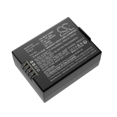Compatibele batterijvervanging voor Modster EC-135