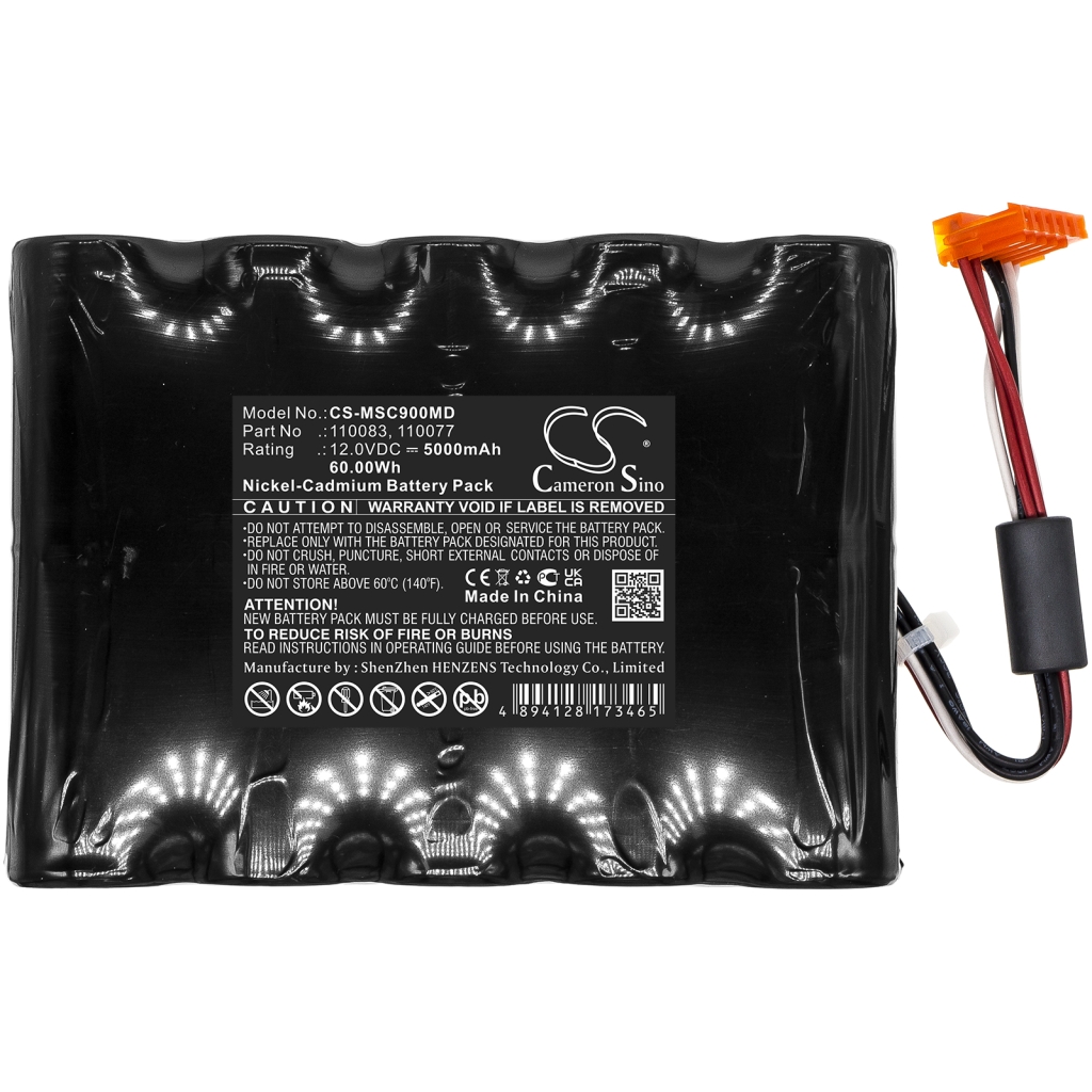 Medische Batterij Siemens CS-MSC900MD