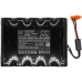 Medische Batterij Siemens CS-MSC900MD