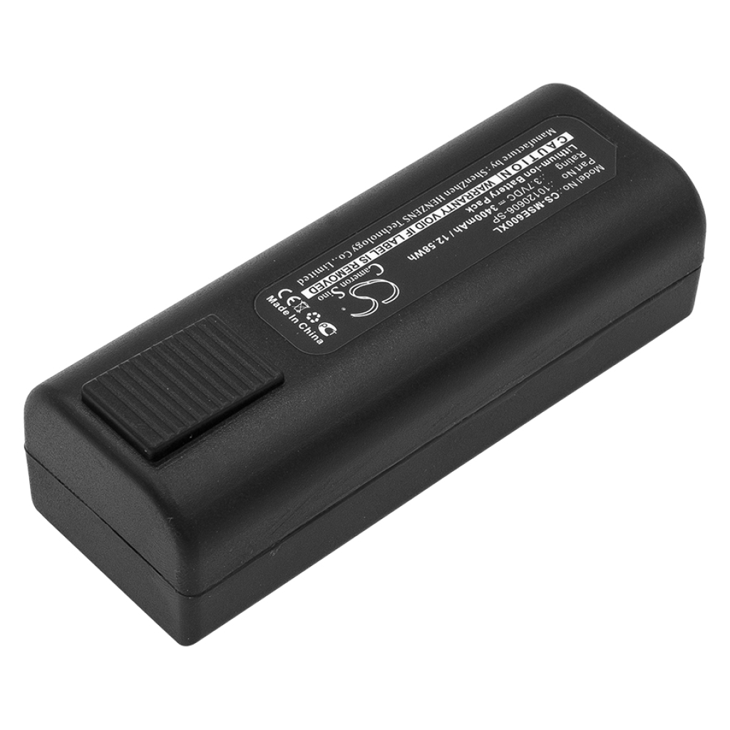 Batterijen Vervangt 10120606-SP