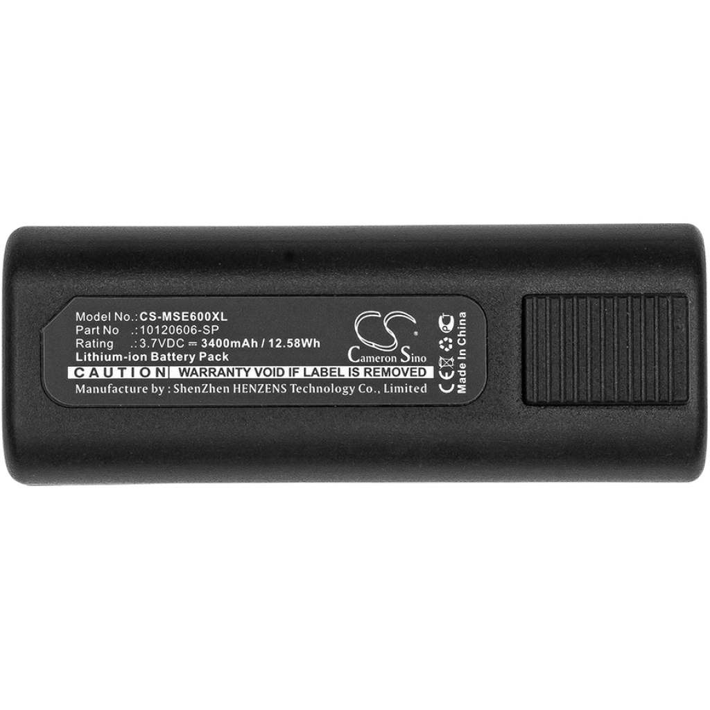 Batterijen Vervangt 10120606-SP