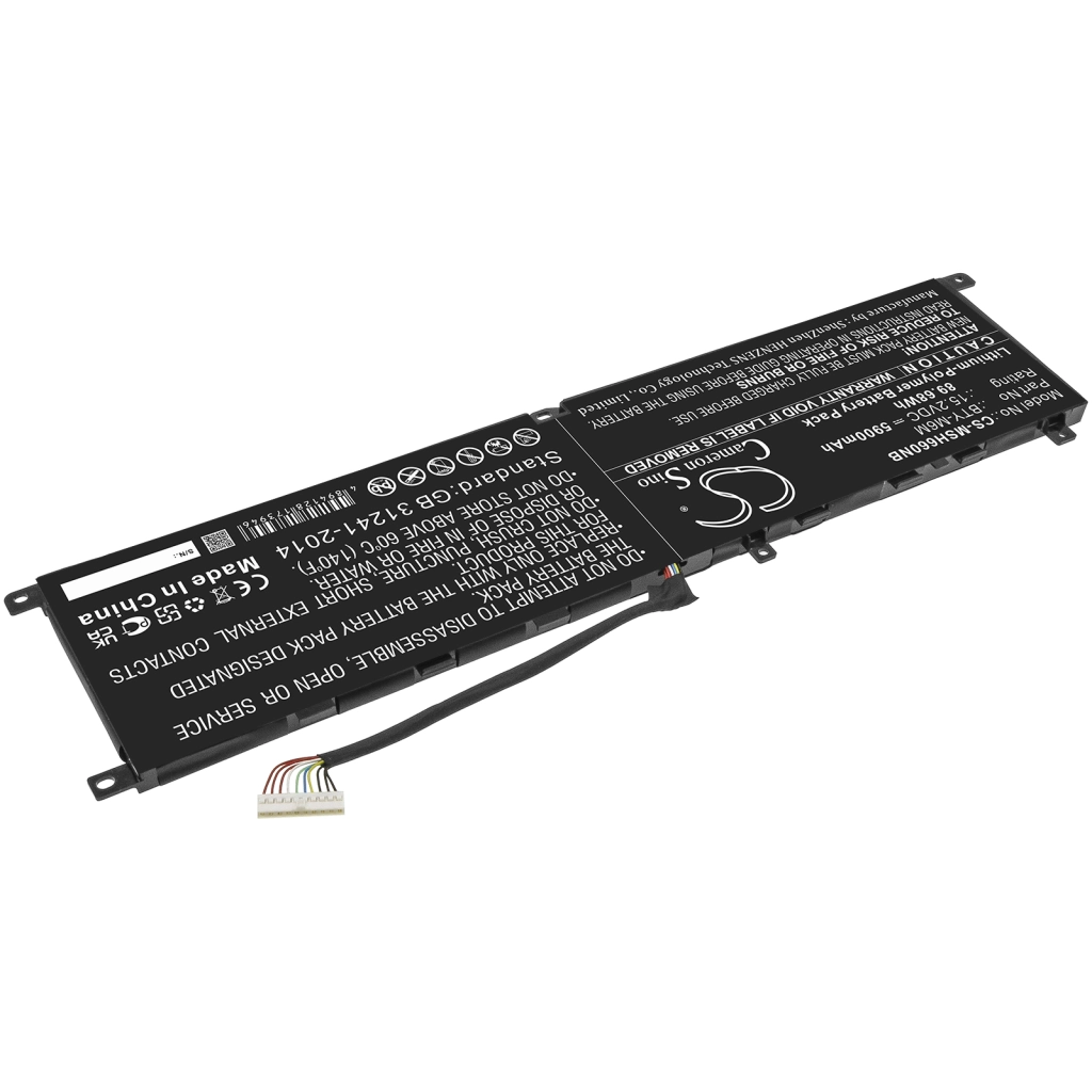 MSI Creator 15 A10sgs