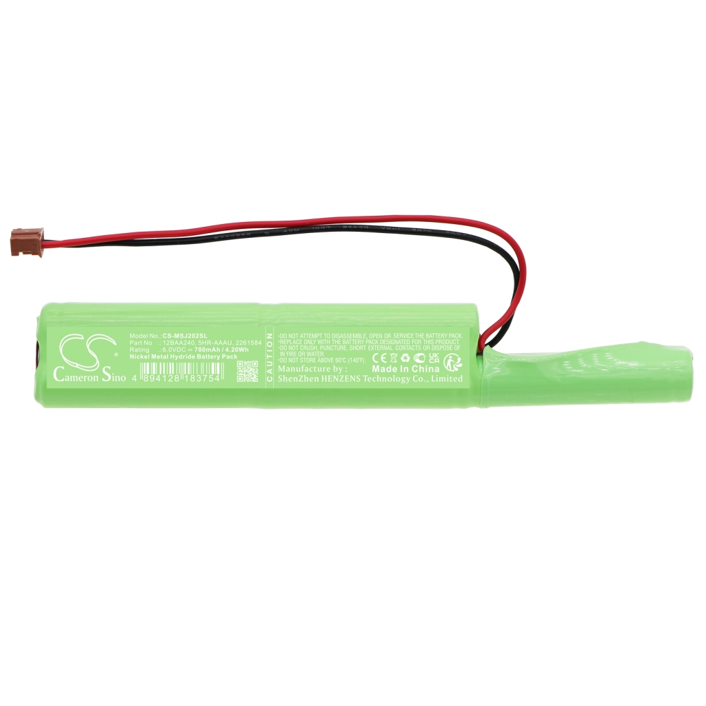 Batterij voor elektrisch gereedschap Mitutoyo Surftest SJ-201