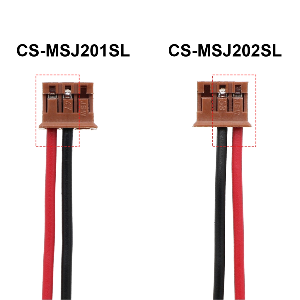 Batterij voor elektrisch gereedschap Mitutoyo Surftest SJ-201