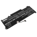Battery compatible with MSI CS-MSL760NB