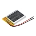 Compatibele batterijvervanging voor Monster AHB803040
