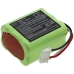 Batterijen voor stofzuigers Mamibot CS-MSP120VX