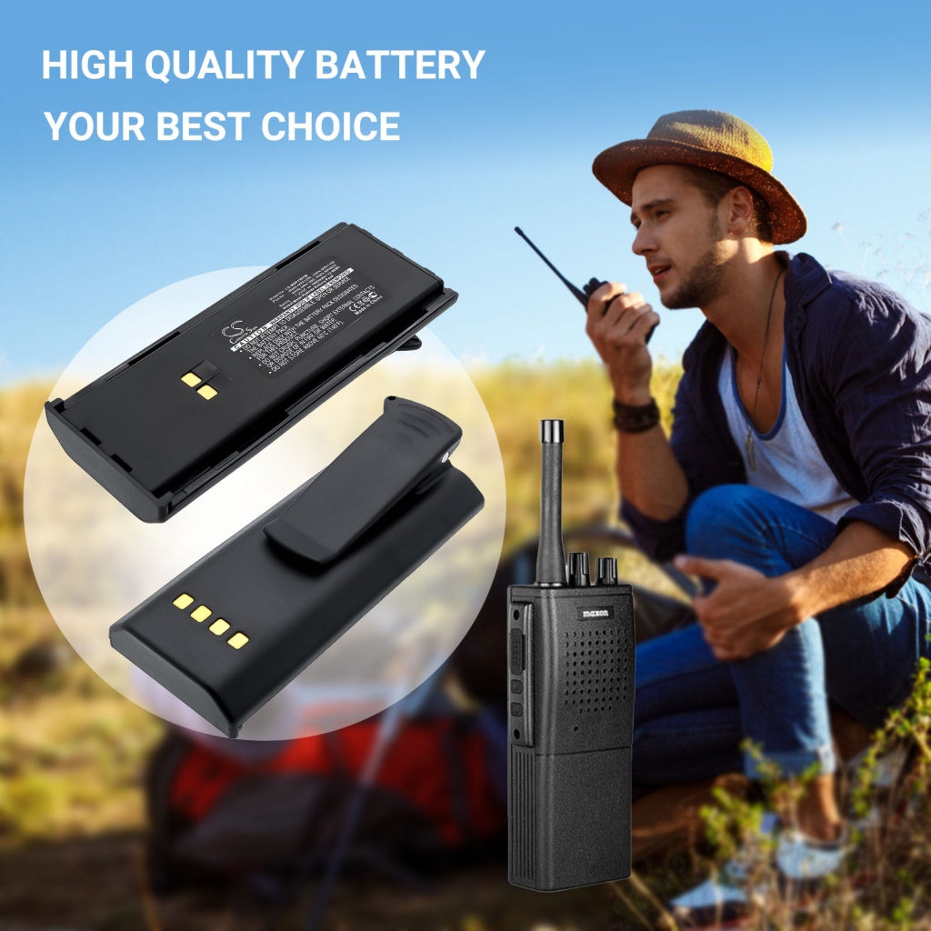 Battery for Maxon SP130V2