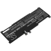 Batterijen Notebook batterij CS-MSP140NB