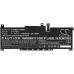 Batterijen Notebook batterij CS-MSP140NB