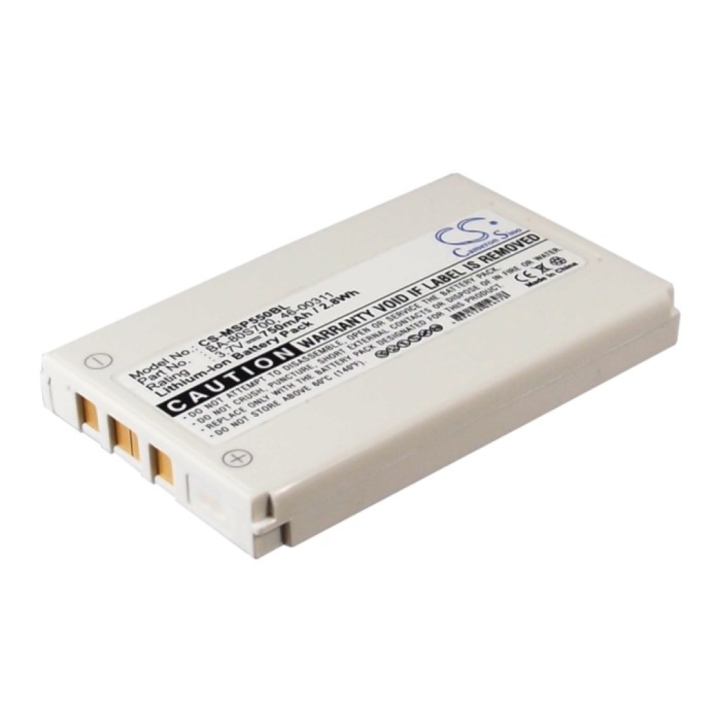Bureau-oplader Nokia CS-MSP550BL