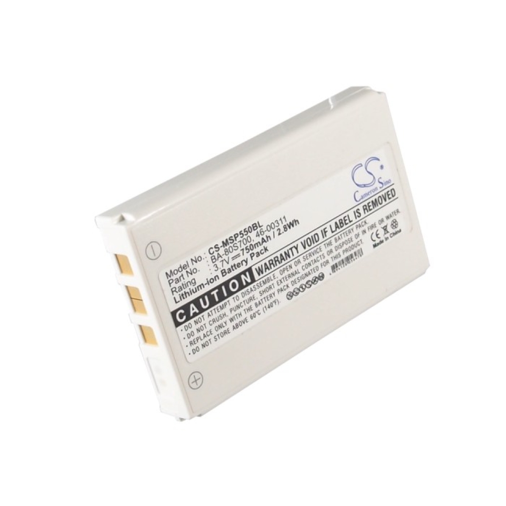 Bureau-oplader Nokia CS-MSP550BL