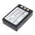 Battery compatible with Metrologic CS-MSP570BL