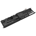 Batterijen Notebook batterij CS-MSP660NB