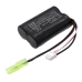 Batterijen RC hobby batteries CS-MSR101RX