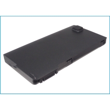 Compatibele batterijvervanging voor MSI 91NMS17LD4SU1,91NMS17LF6SU1,957-173XXP-101,957-173XXP-102,BTY-L74...