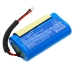 Batterijen Luidspreker Batterij CS-MST310SL