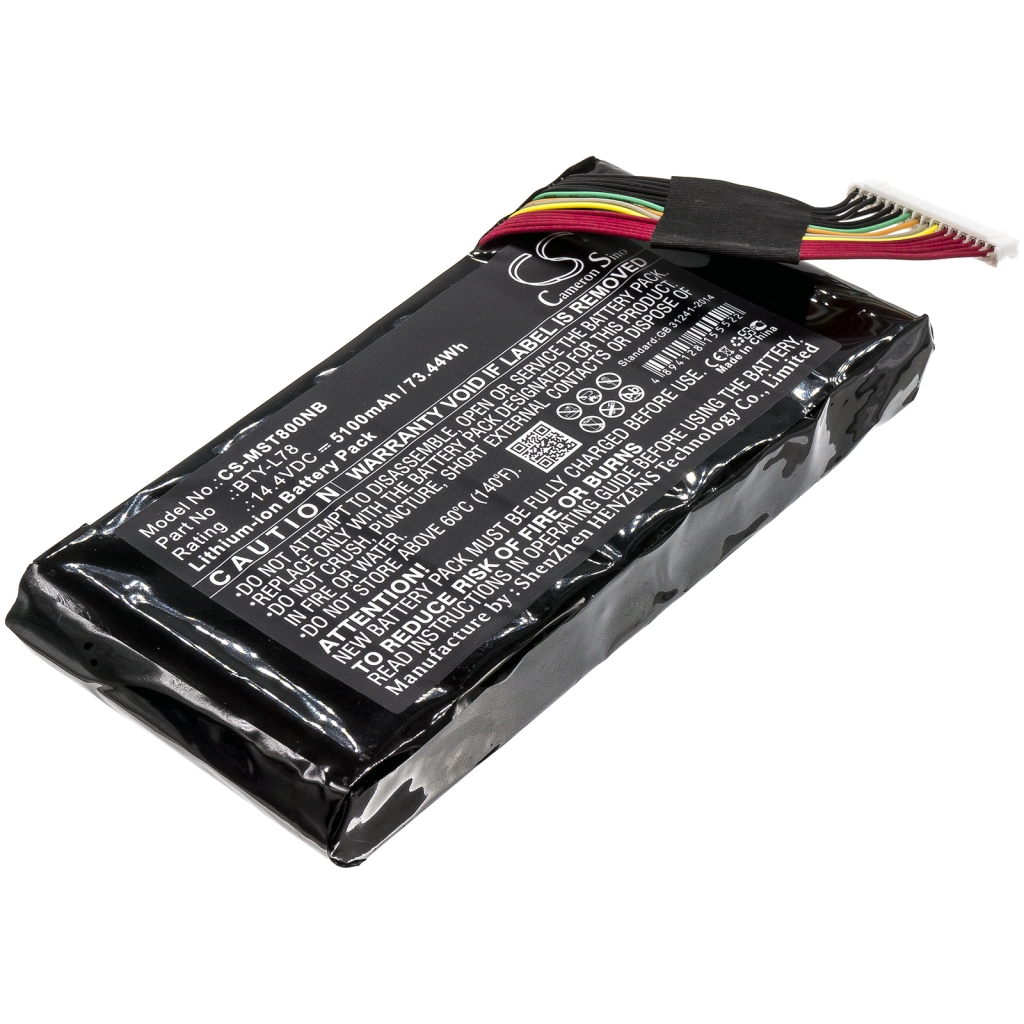 MSI GT62VR 6RE Dominator Pro