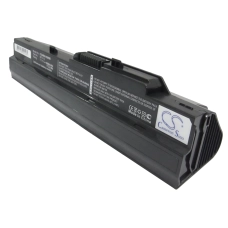 Compatibele batterijvervanging voor MSI 14L-MS6837D1,3715A-MS6837D1,6317A-RTL8187SE,BTY-12,BTY-S11...