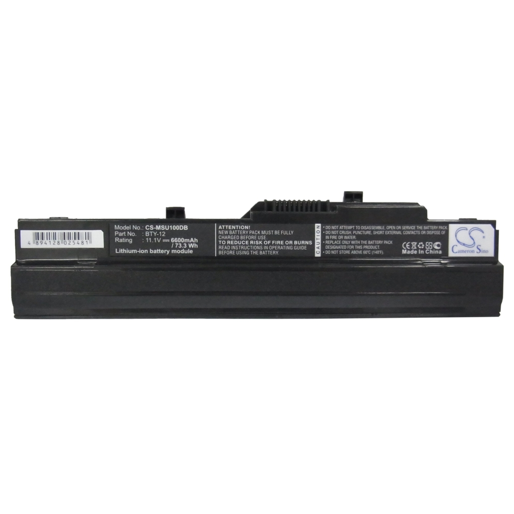 CMOS / Back-up batterij Medion CS-MSU100DB