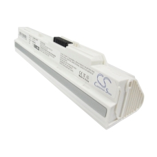 Compatibele batterijvervanging voor MSI 14L-MS6837D1,3715A-MS6837D1,6317A-RTL8187SE,BTY-12,BTY-S11...