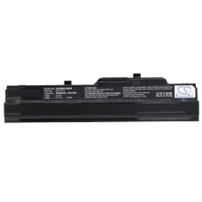 Compatibele batterijvervanging voor MSI 14L-MS6837D1,3715A-MS6837D1,6317A-RTL8187SE,BTY-12,BTY-S11...