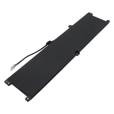 Compatibele batterijvervanging voor MSI BTY-M5A