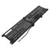 Battery compatible with MSI CS-MSW160NB