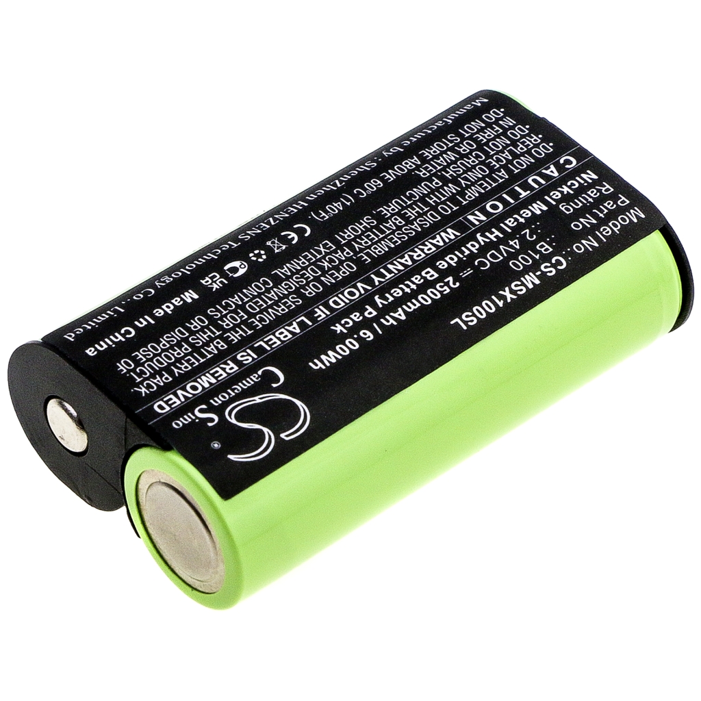 Batterijen Batterij voor elektrisch gereedschap CS-MSX100SL