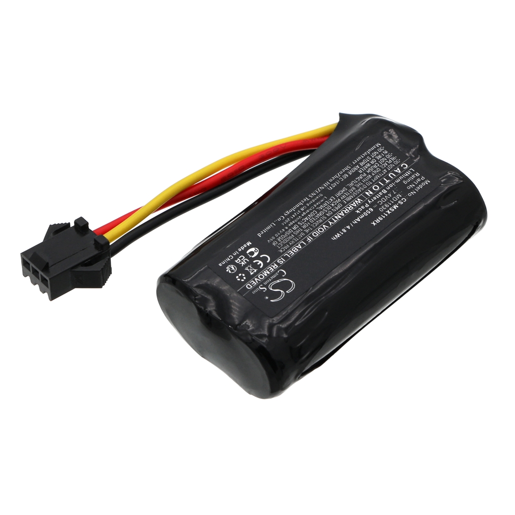 Batterijen RC hobby batteries CS-MSX119RX