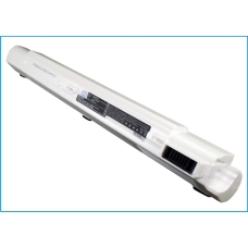 Compatibele batterijvervanging voor MSI 0299-MP1006J443,BTY-S25,BTY-S27,BTY-S28,GBM-BMS050ABA00...