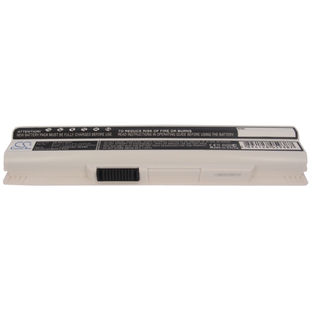 Notebook battery MSI MS-16G4